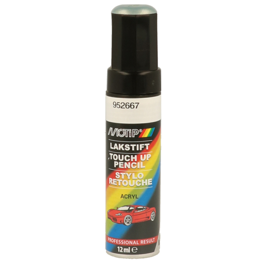 MoTip Kompakt Lackstift 12 ml 952667 metallic